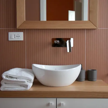 ベッド・アンド・ブレックファスト La Caldera