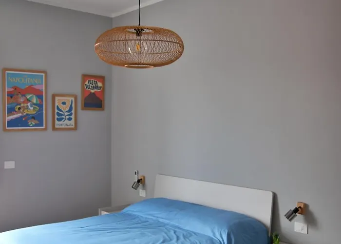 Bed & Breakfast La Caldera